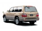 Toyota Land Cruiser 100 Van VX 2002 года (JP)